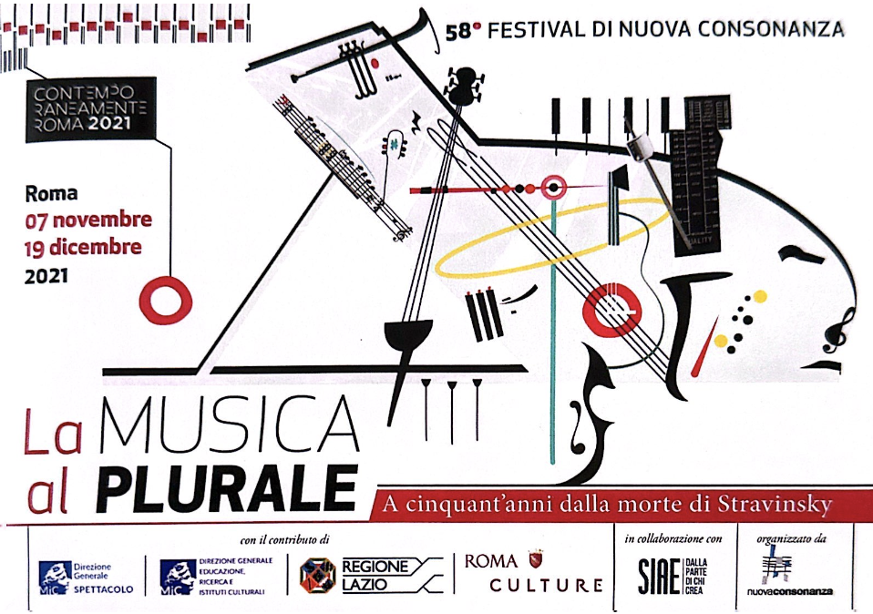 58° FESTIVAL NUOVA CONSONANZA