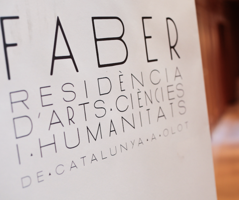 FABERLLULL – ARTISTIC RESIDENCE 2024