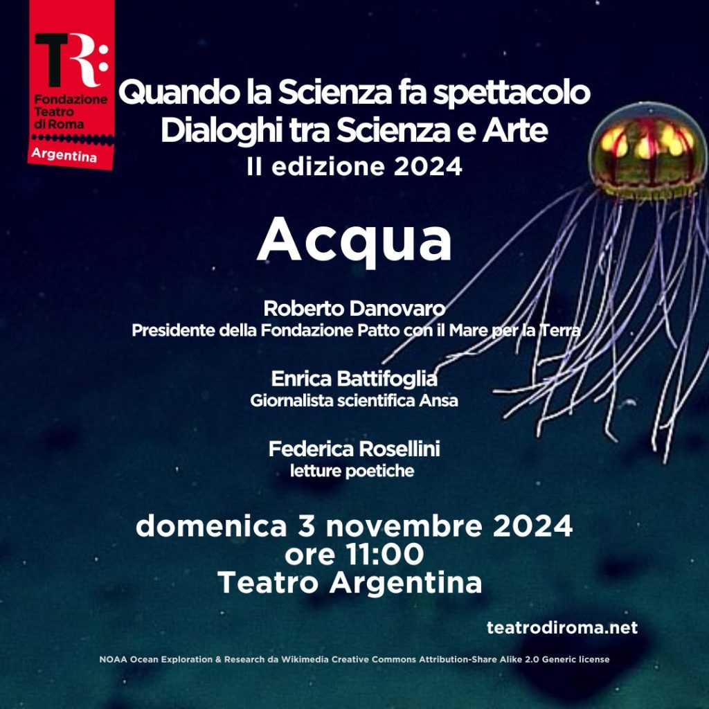 DIALOGHI TRA ARTE E SCIENZA