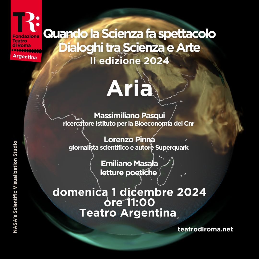 DIALOGHI TRA ARTE E SCIENZA