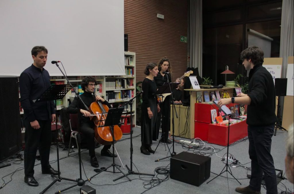 METAMORFOSI DI VOCI ERRANTI – VIBRAZIONI