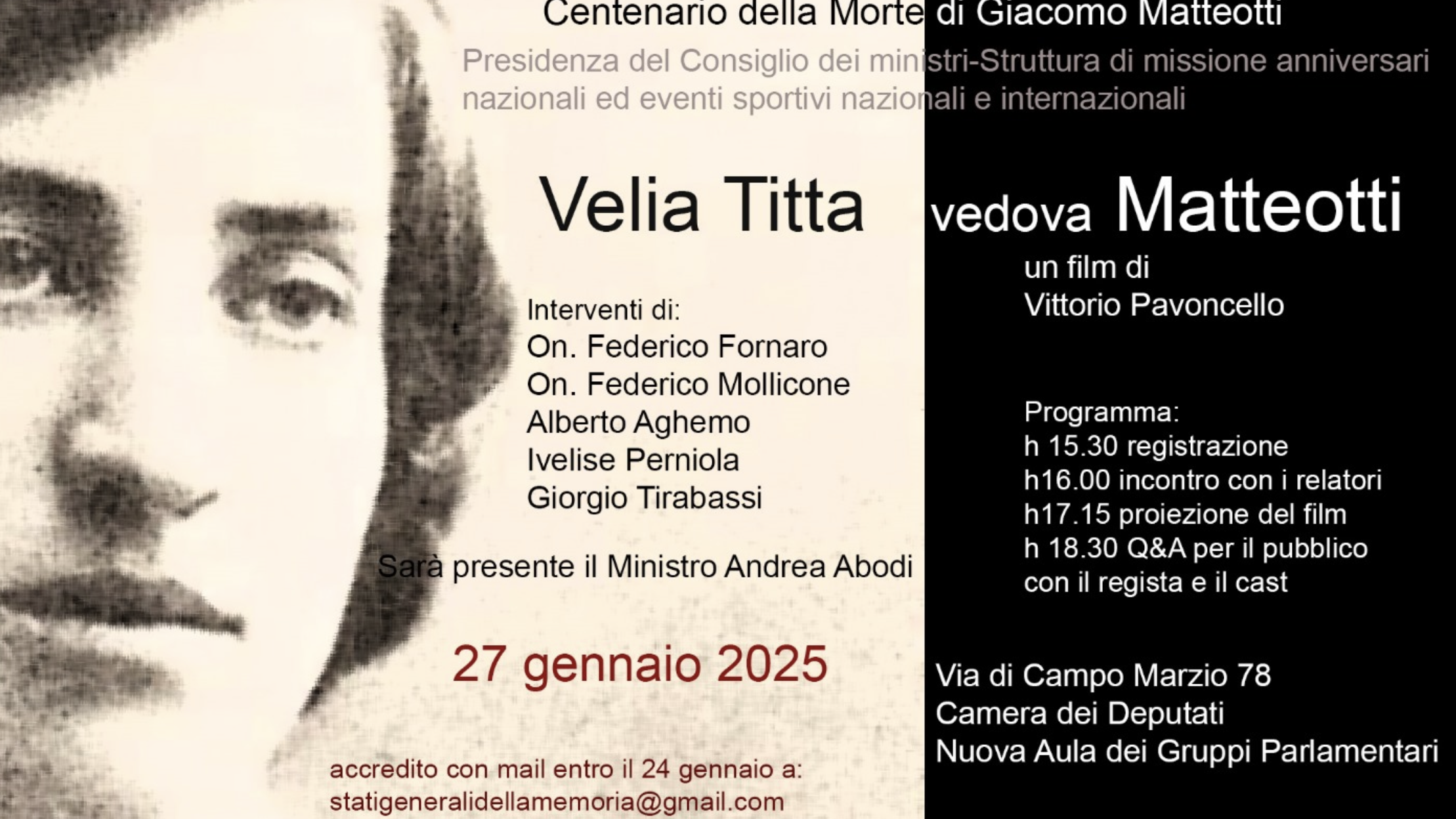 STATI GENERALI DELLA MEMORIA